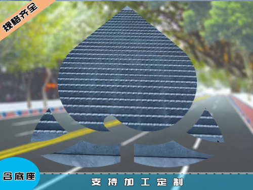 裕郑厂家简述不锈钢排水沟盖板的特点和应用范围